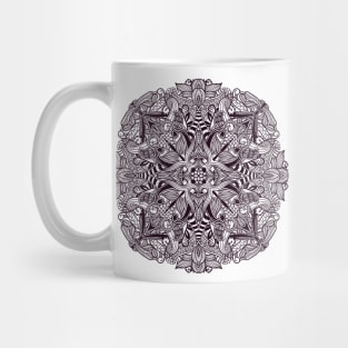 Mandala Mug